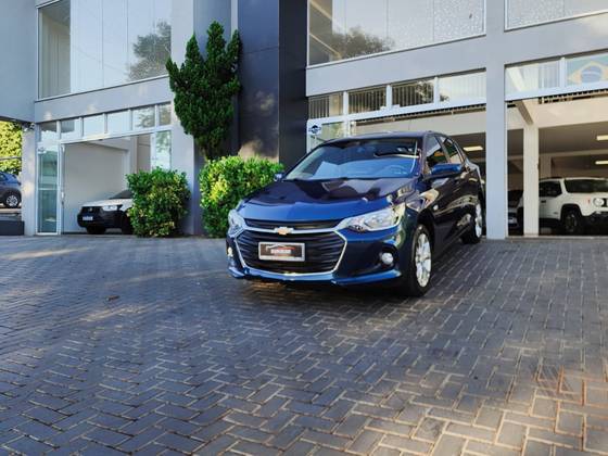 CHEVROLET ONIX 1.0 TURBO FLEX PLUS LTZ AUTOMÁTICO